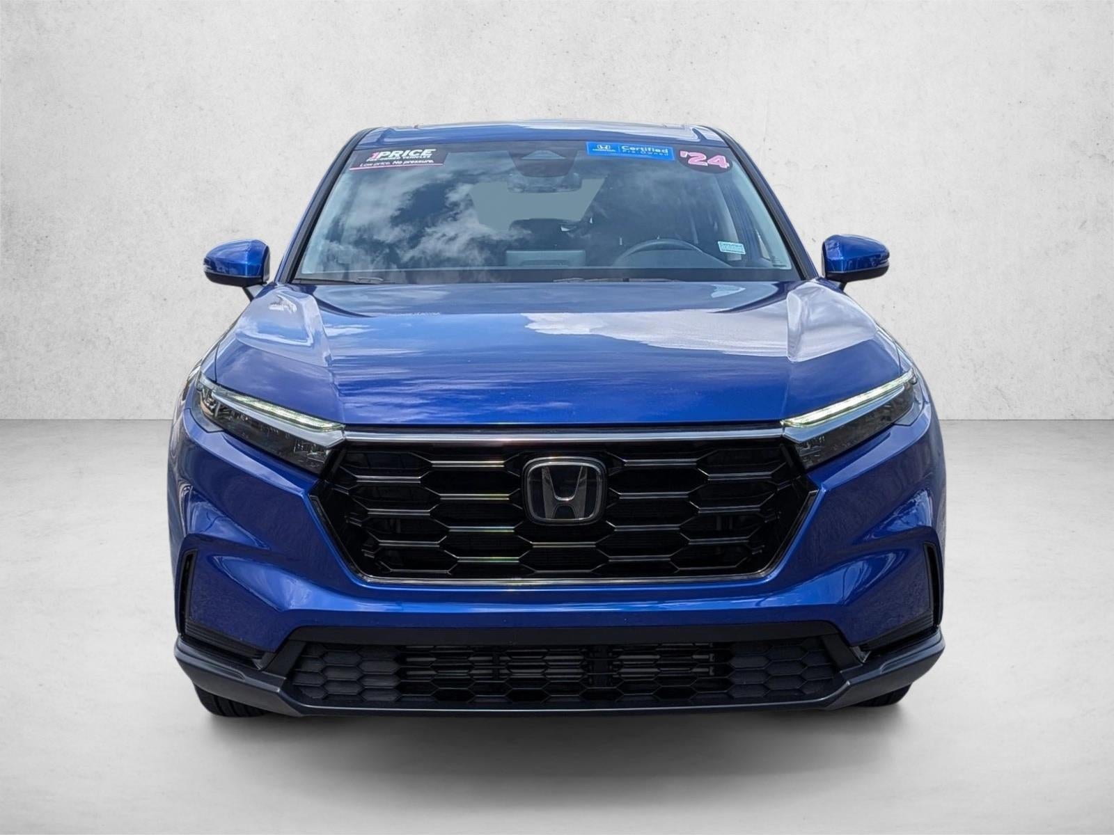 2024 Honda CR-V EX AWD