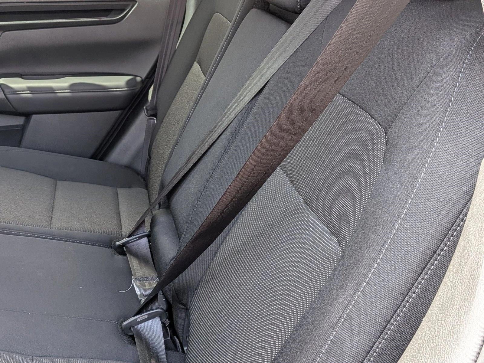 2024 Honda CR-V EX AWD