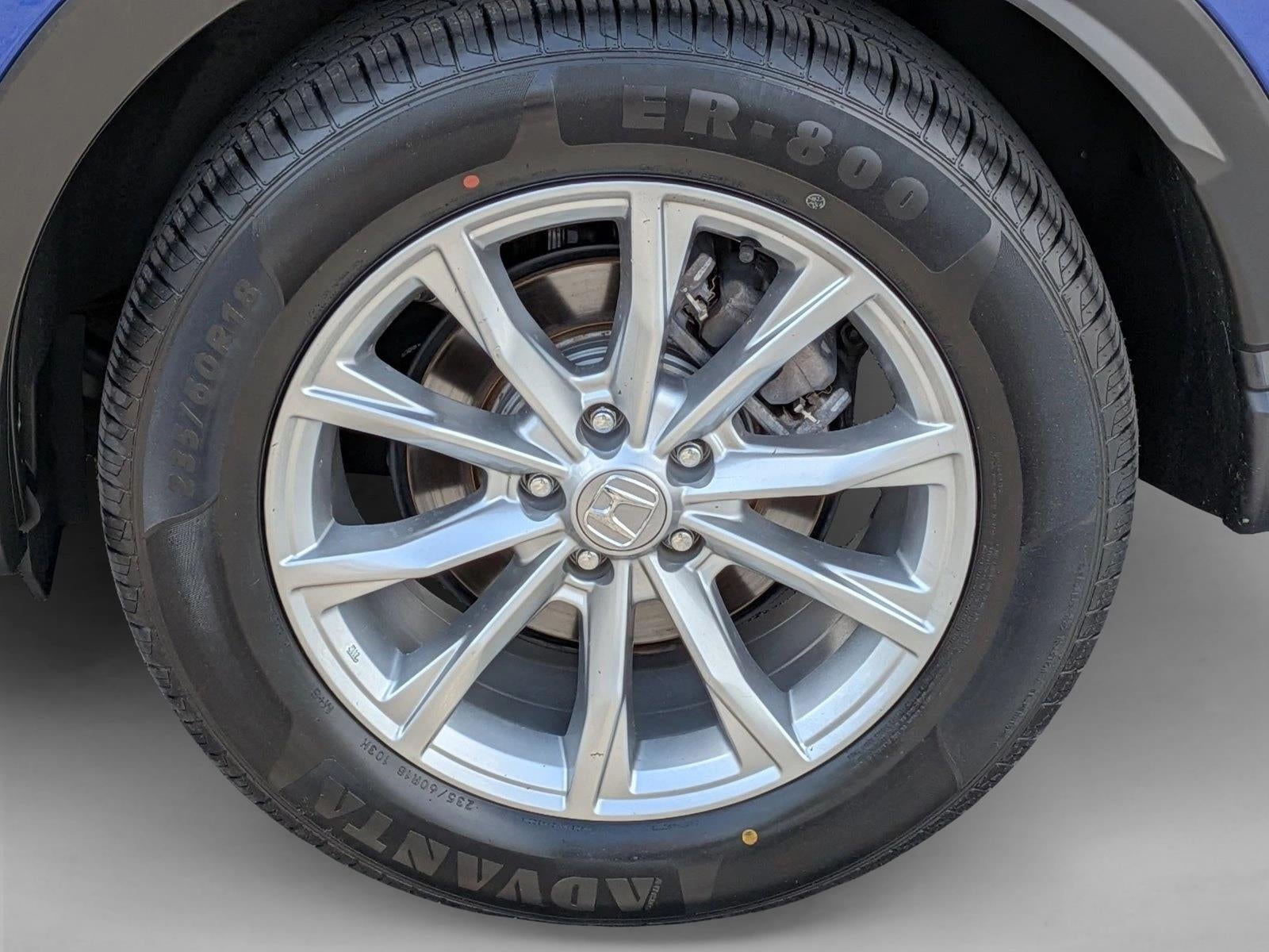 2024 Honda CR-V EX AWD