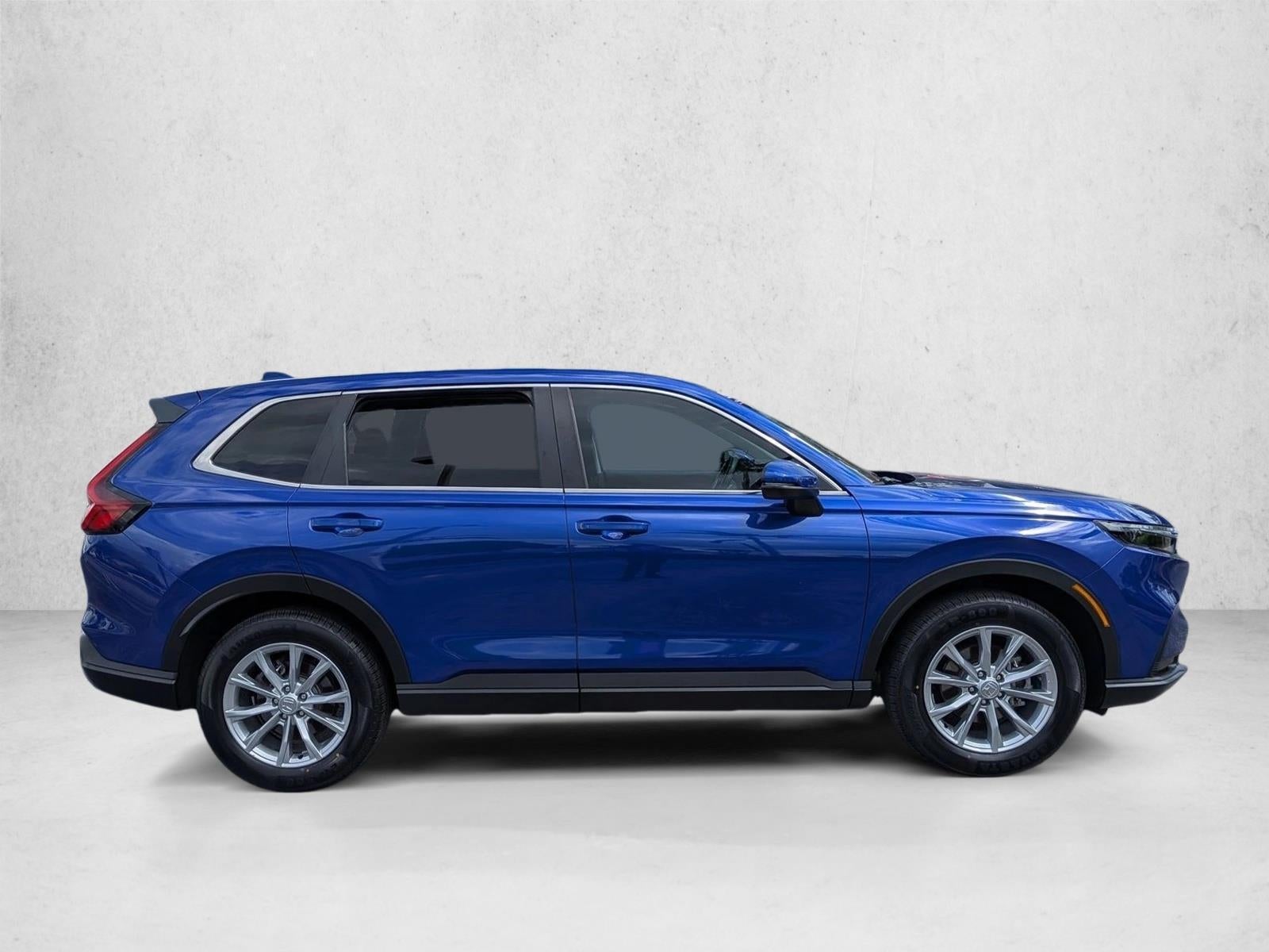 2024 Honda CR-V EX AWD