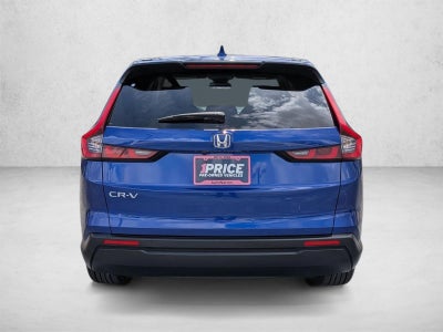2024 Honda CR-V EX AWD
