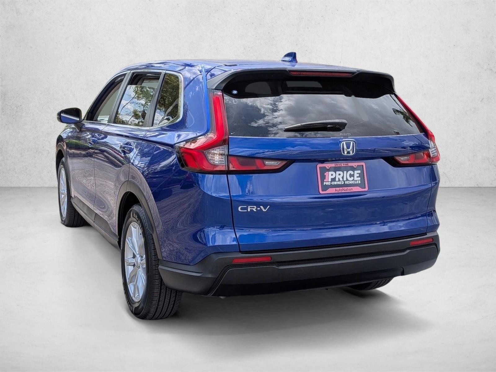 2024 Honda CR-V EX AWD