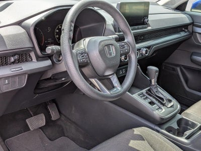 2024 Honda CR-V EX AWD