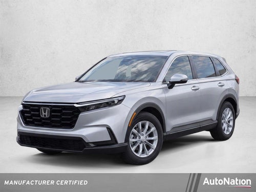 2025 Honda CR-V EX AWD