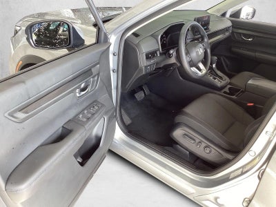 2025 Honda CR-V EX AWD