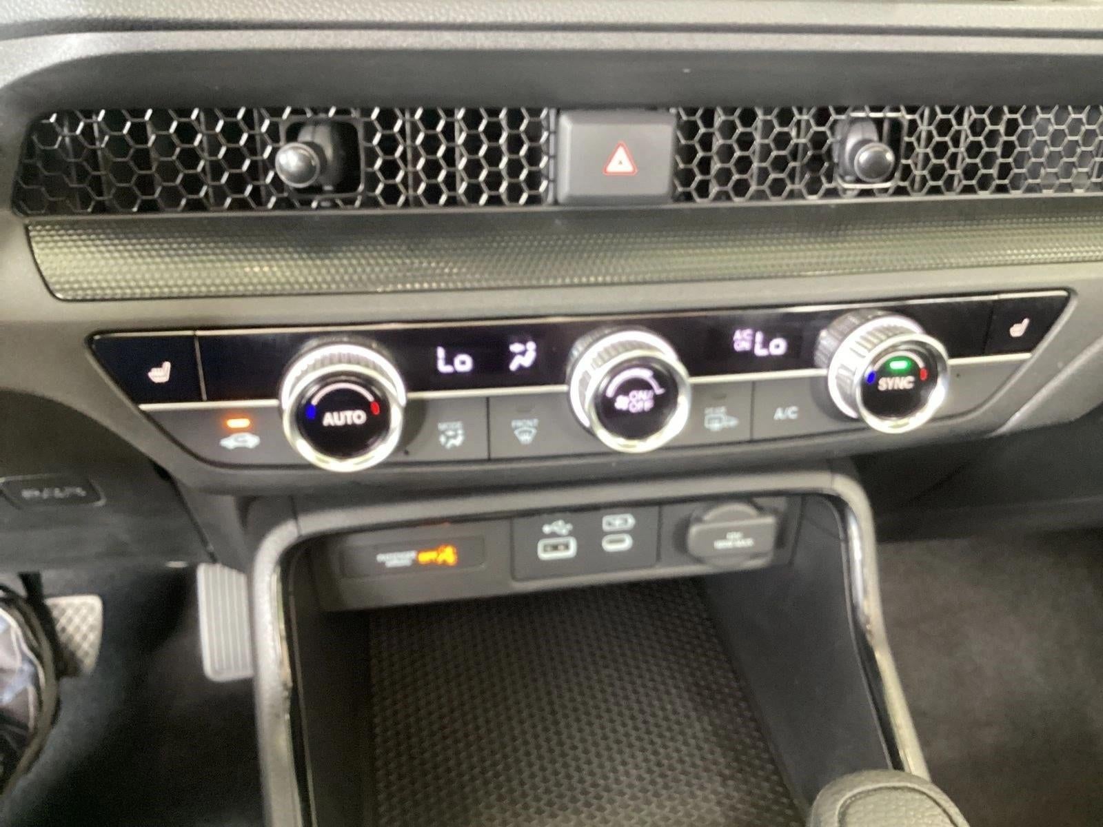 2025 Honda CR-V EX AWD