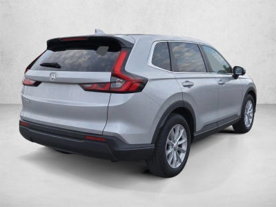 2025 Honda CR-V EX AWD