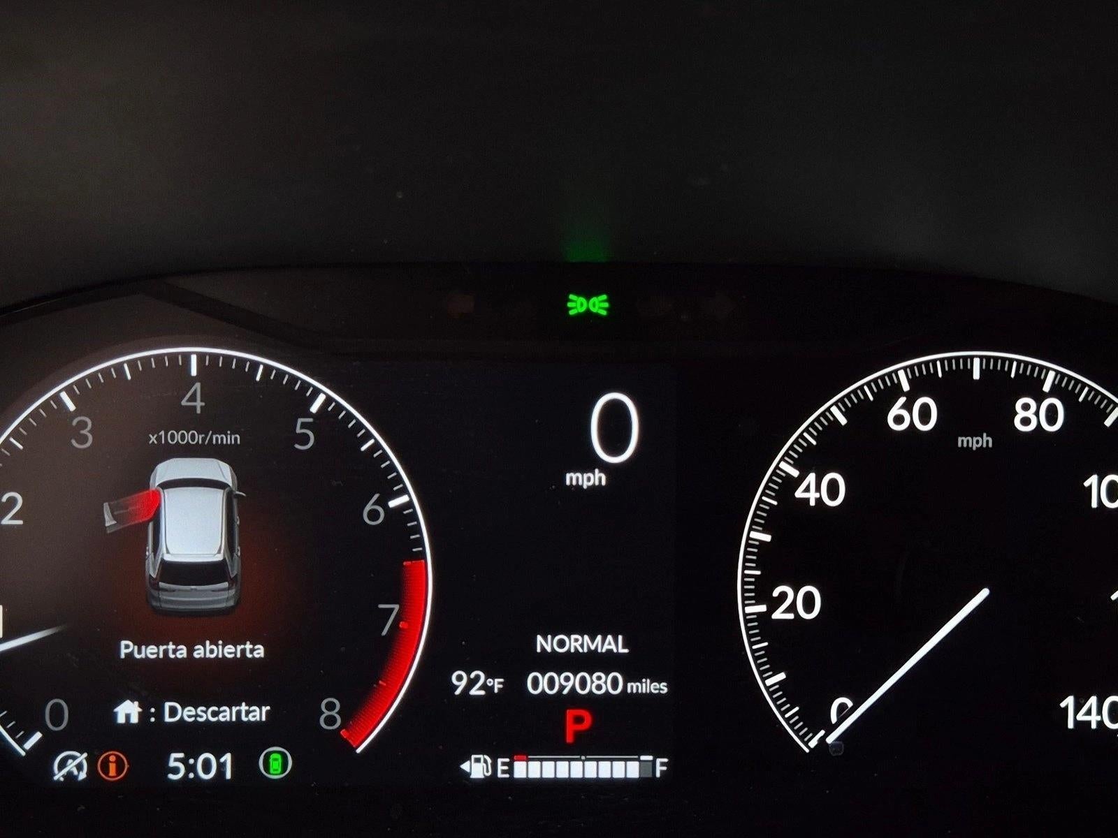 2023 Honda CR-V EX-L AWD