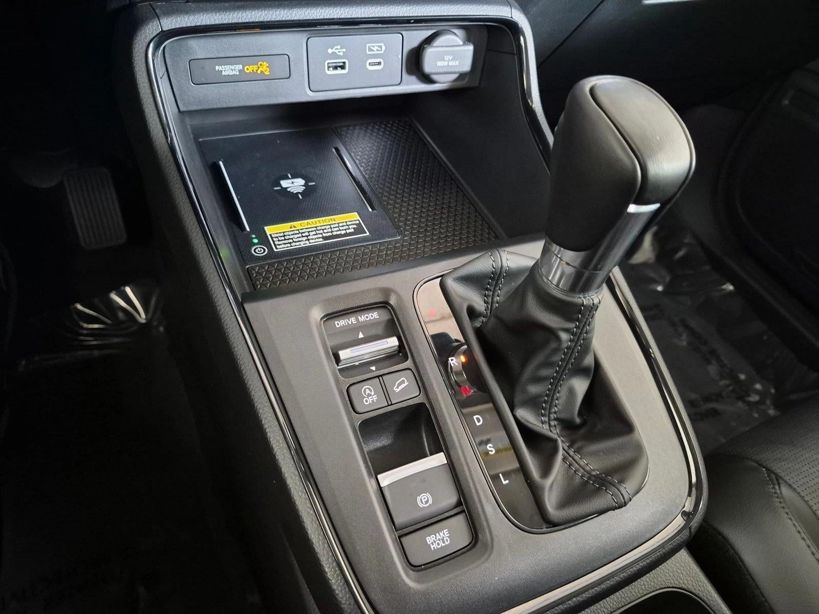 2023 Honda CR-V EX-L AWD