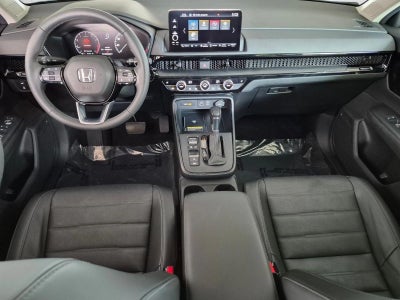 2023 Honda CR-V EX-L AWD