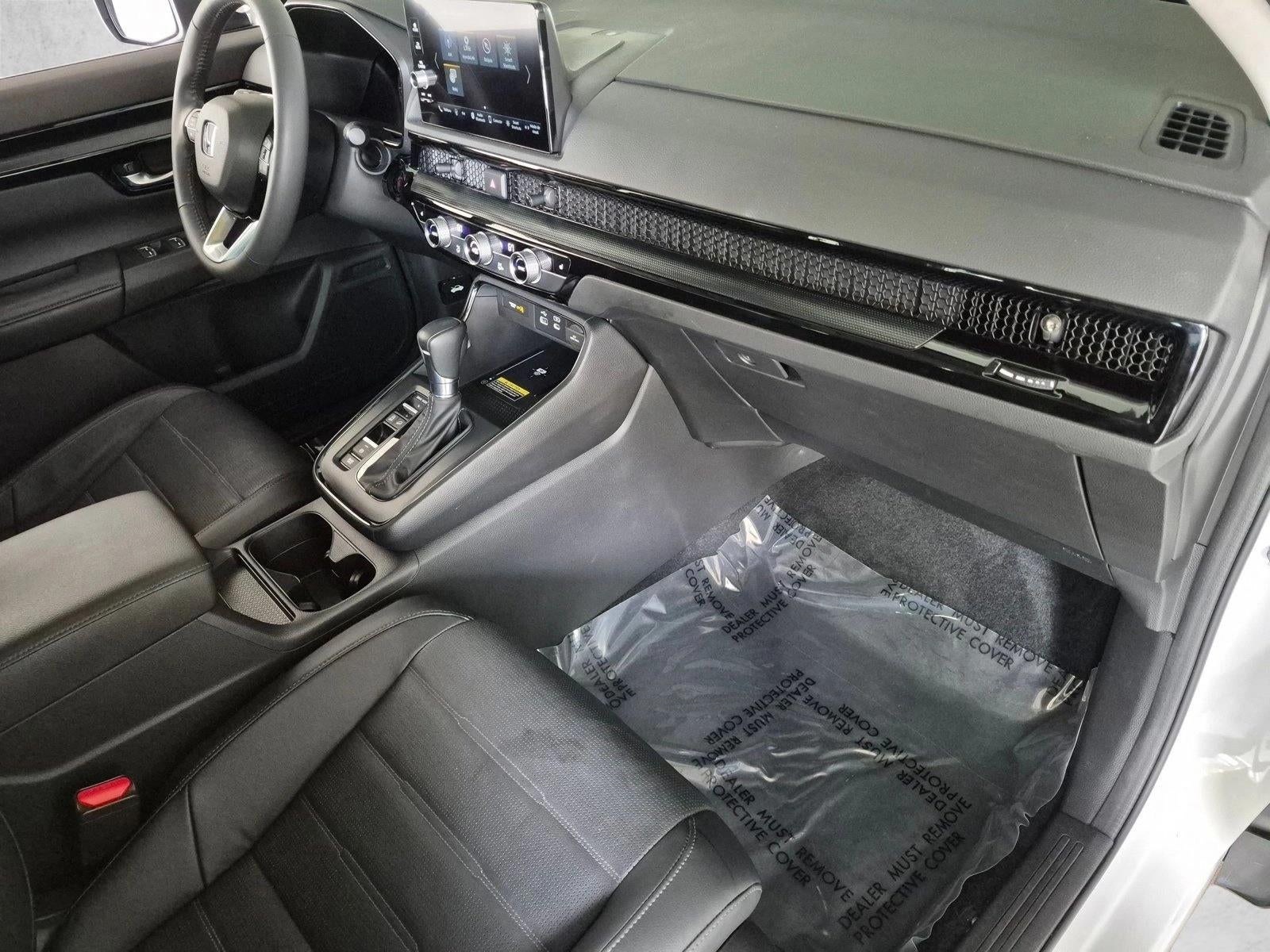 2023 Honda CR-V EX-L AWD