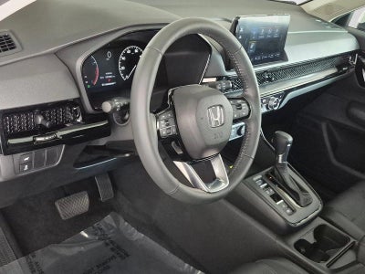 2023 Honda CR-V EX-L AWD