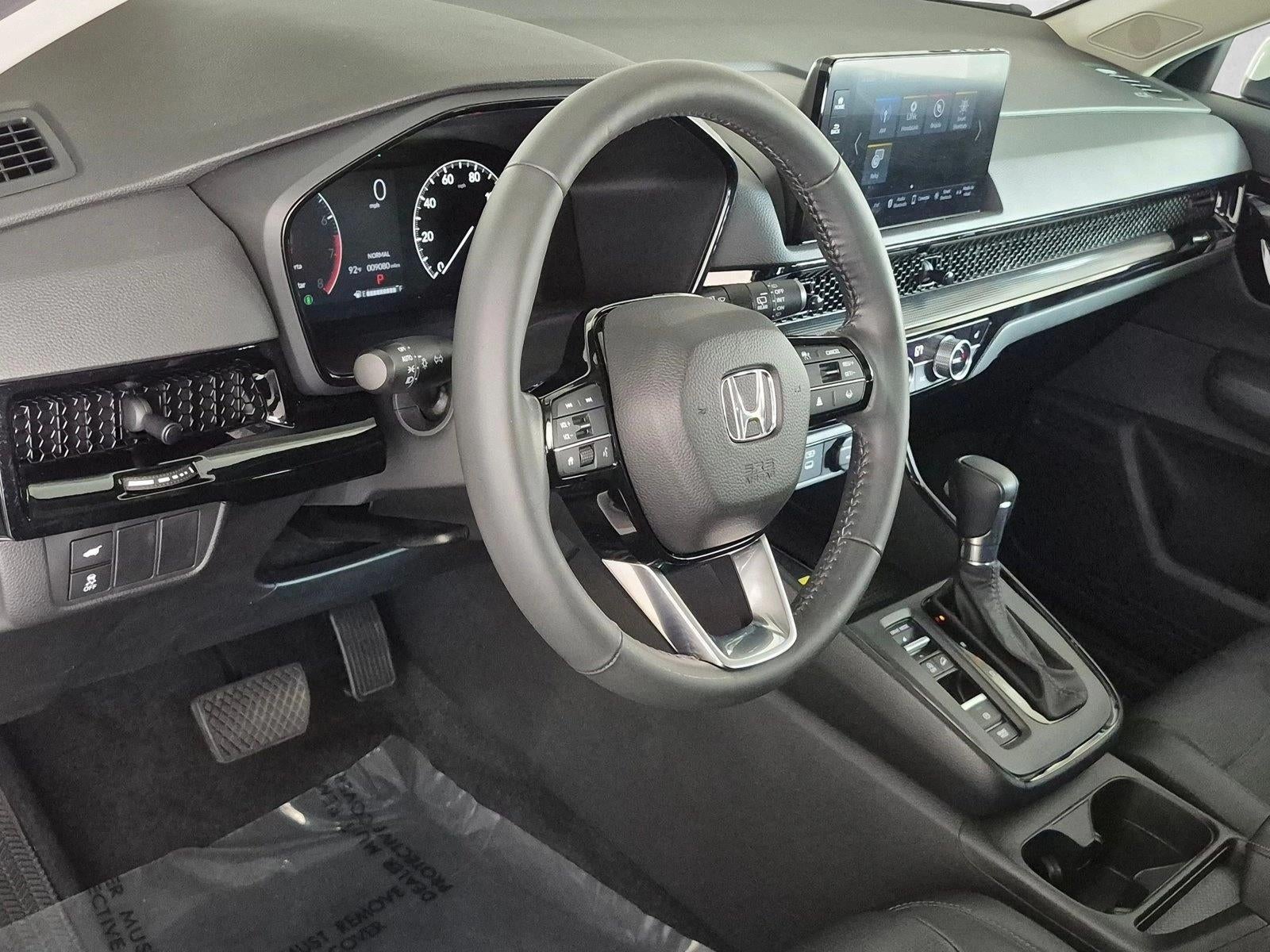 2023 Honda CR-V EX-L AWD