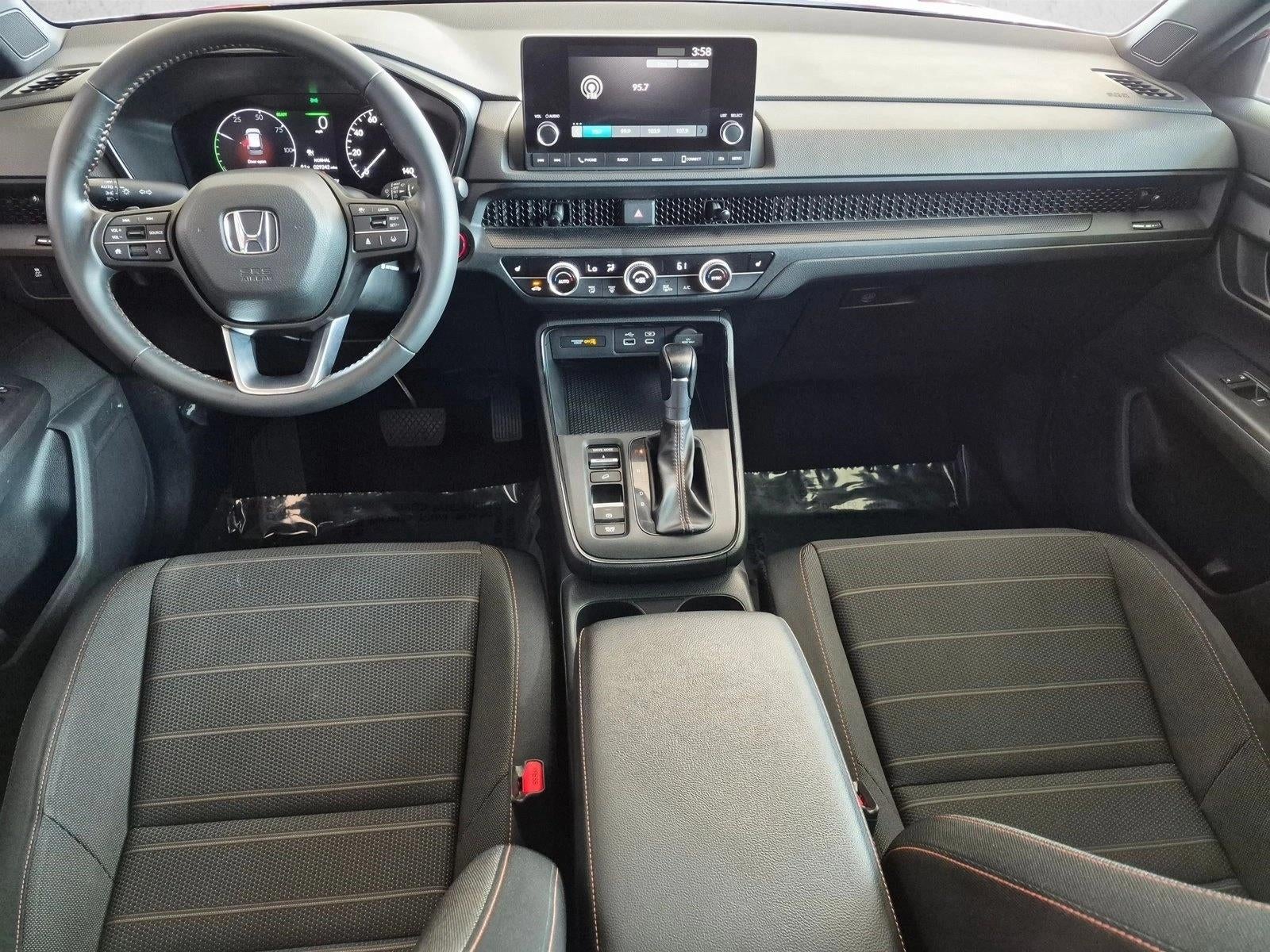 2023 Honda CR-V Hybrid Sport FWD