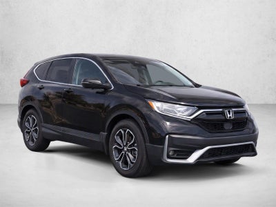 2020 Honda CR-V EX 2WD