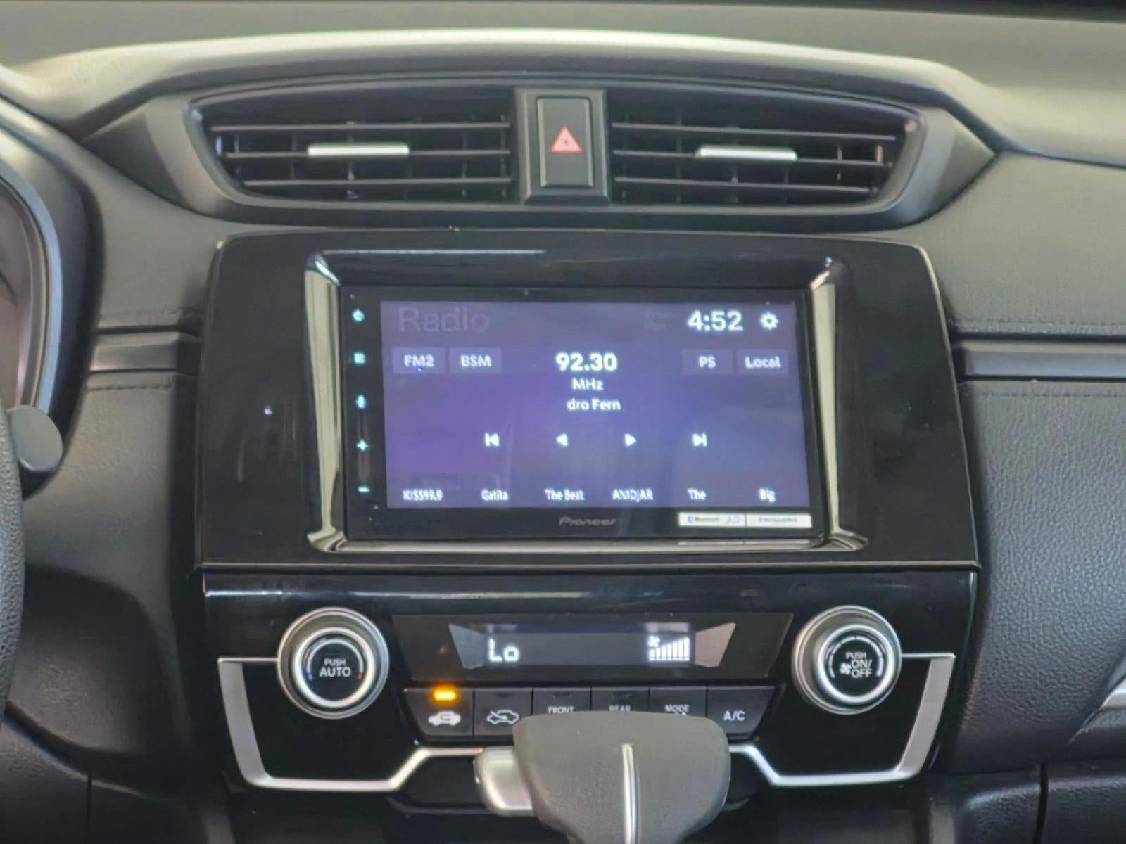 2019 Honda CR-V LX 2WD