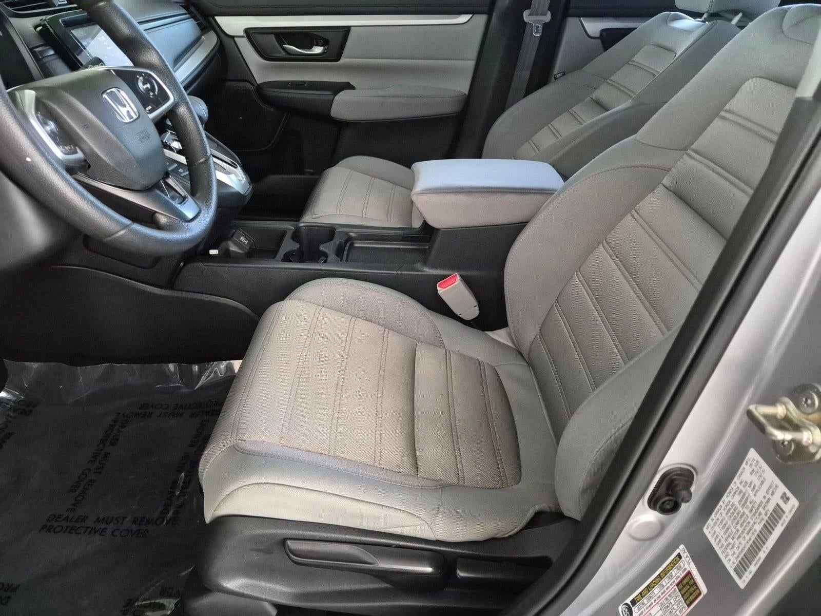 2019 Honda CR-V LX 2WD