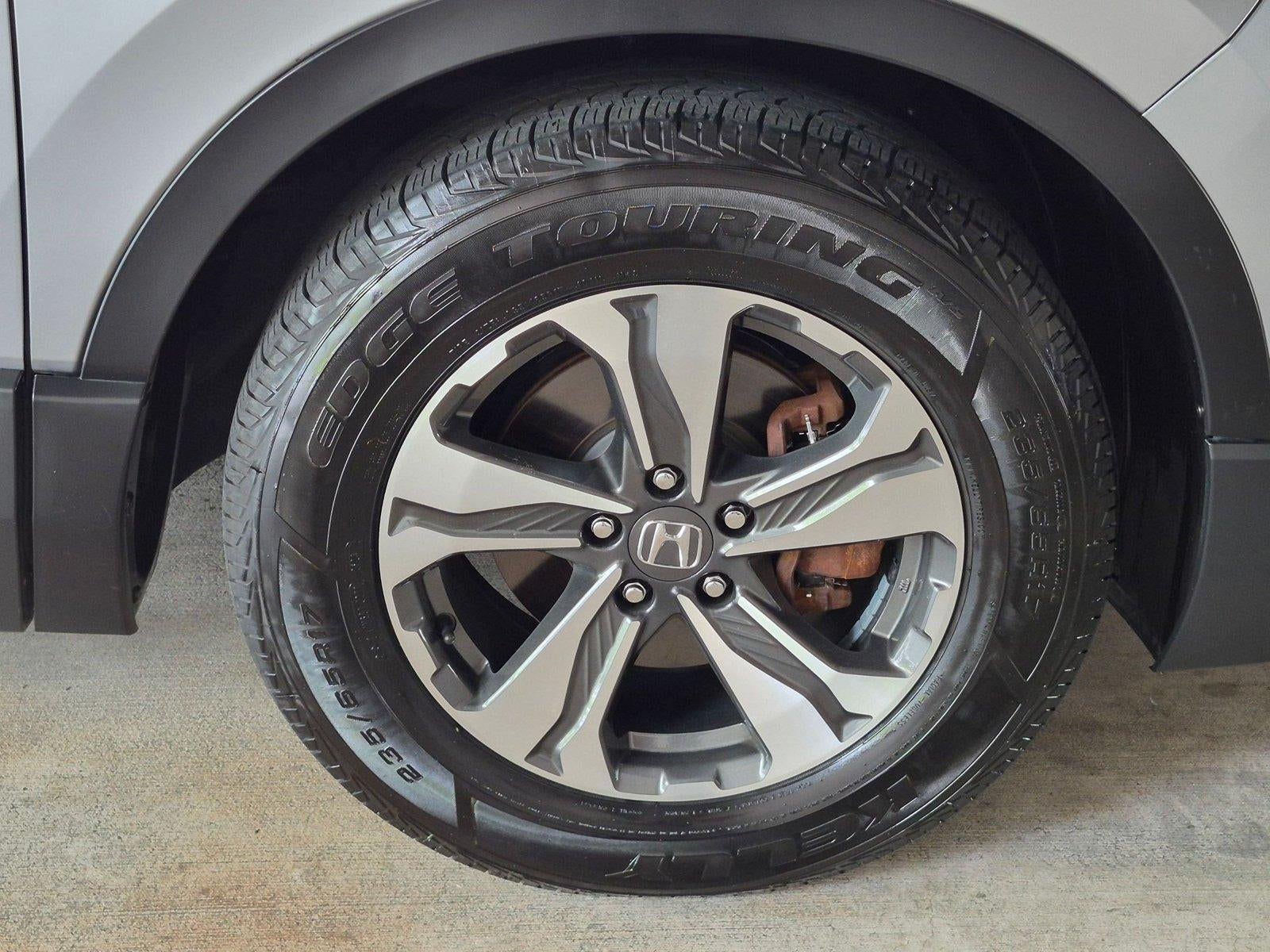2019 Honda CR-V LX 2WD