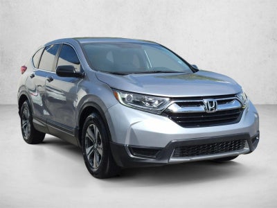 2019 Honda CR-V LX 2WD