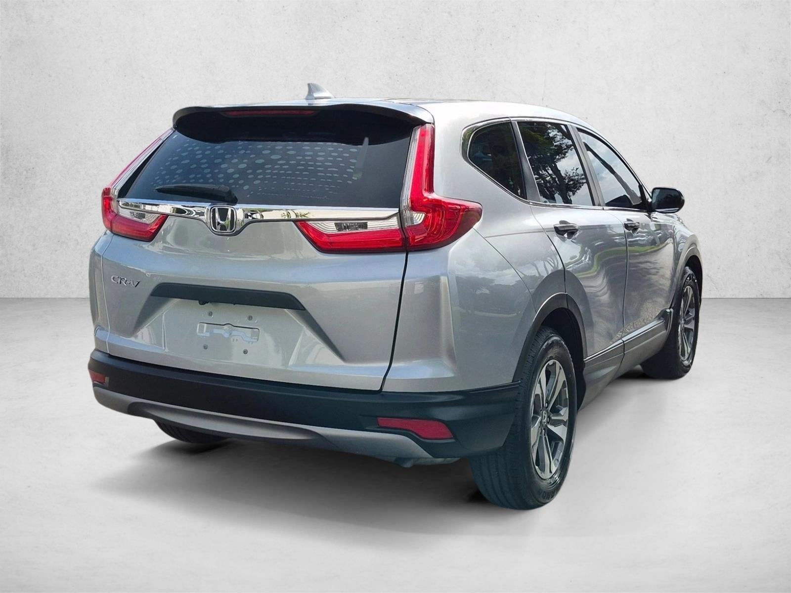 2019 Honda CR-V LX 2WD