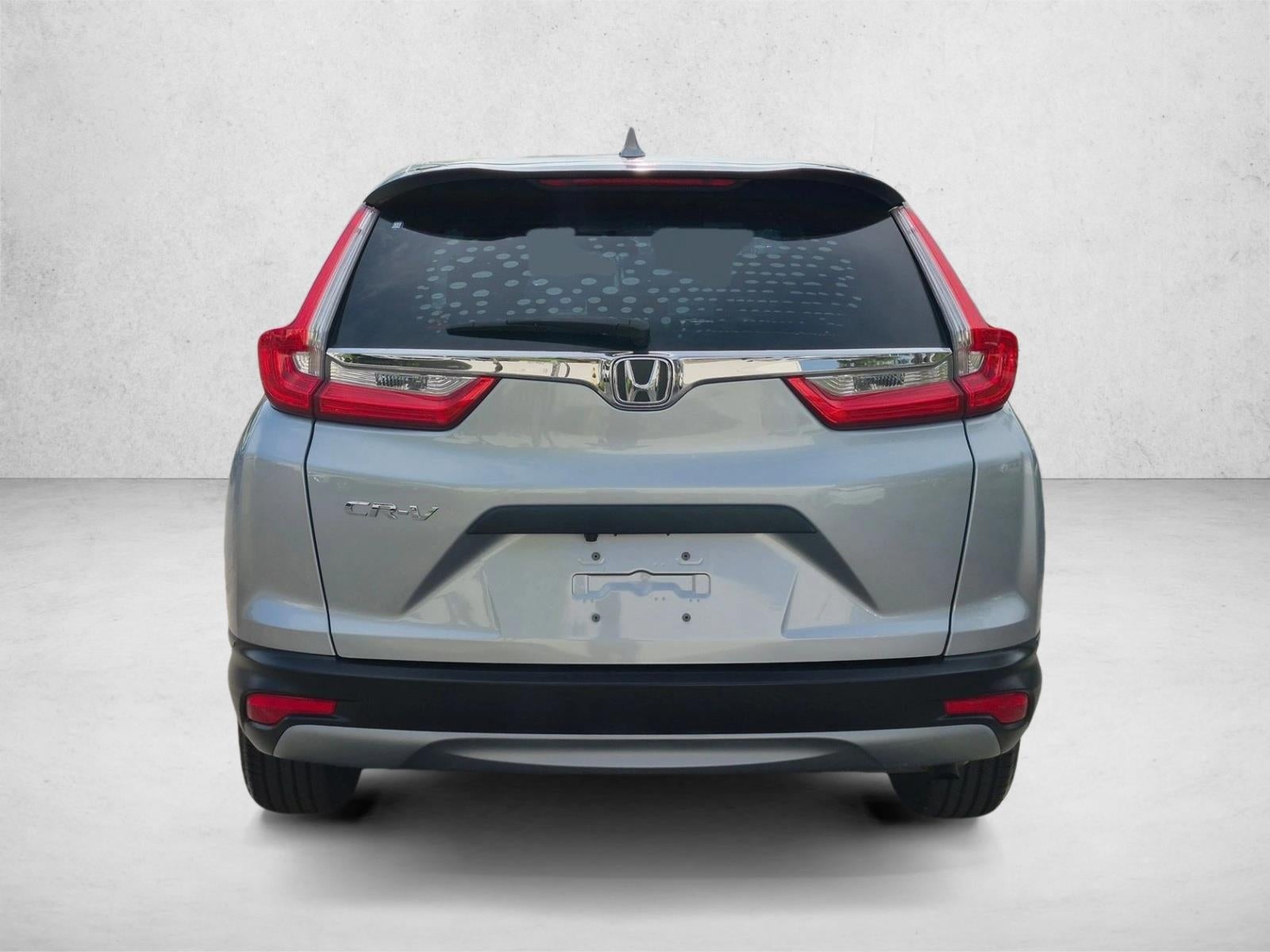 2019 Honda CR-V LX 2WD