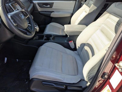 2019 Honda CR-V LX 2WD