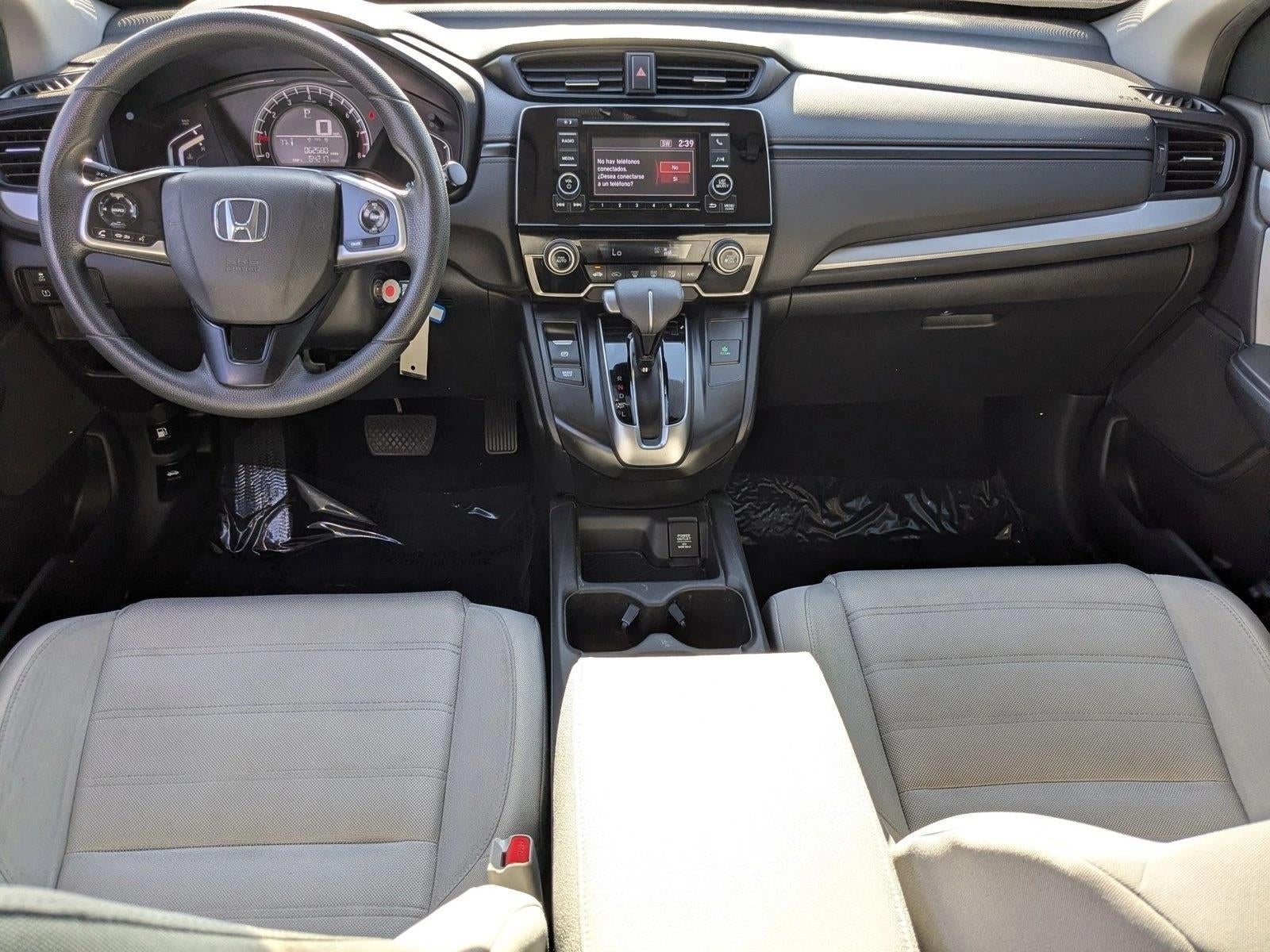 2019 Honda CR-V LX 2WD