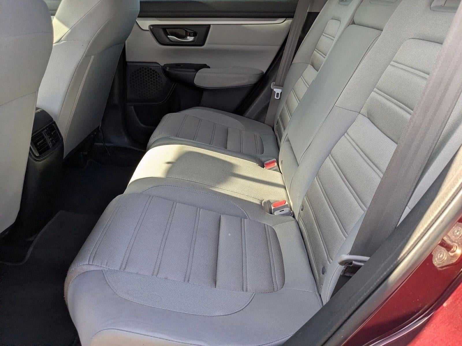 2019 Honda CR-V LX 2WD