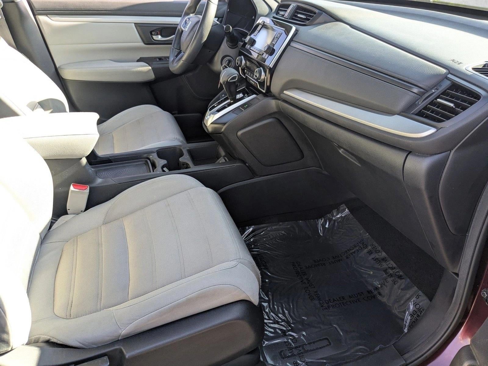 2019 Honda CR-V LX 2WD