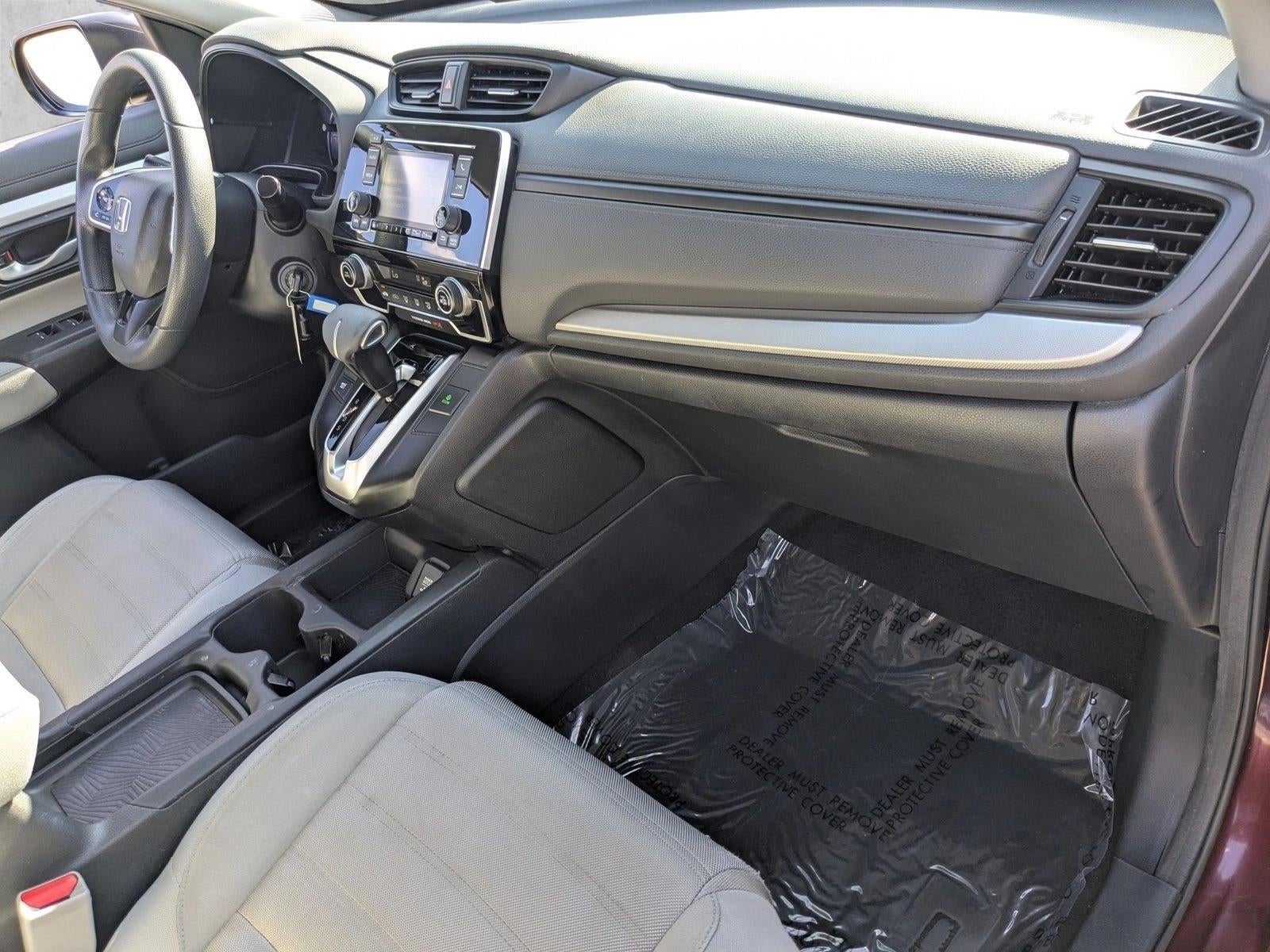 2019 Honda CR-V LX 2WD