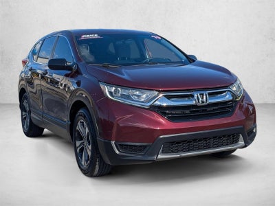 2019 Honda CR-V LX 2WD
