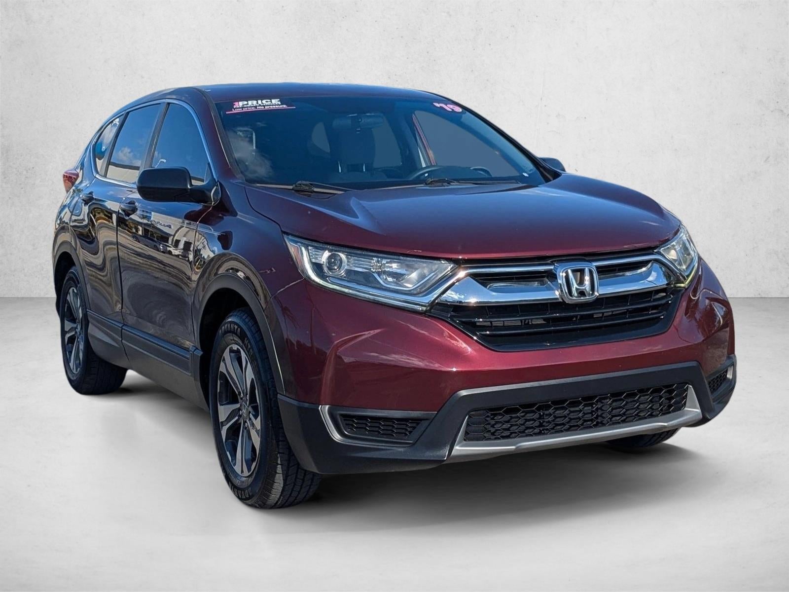 2019 Honda CR-V LX 2WD