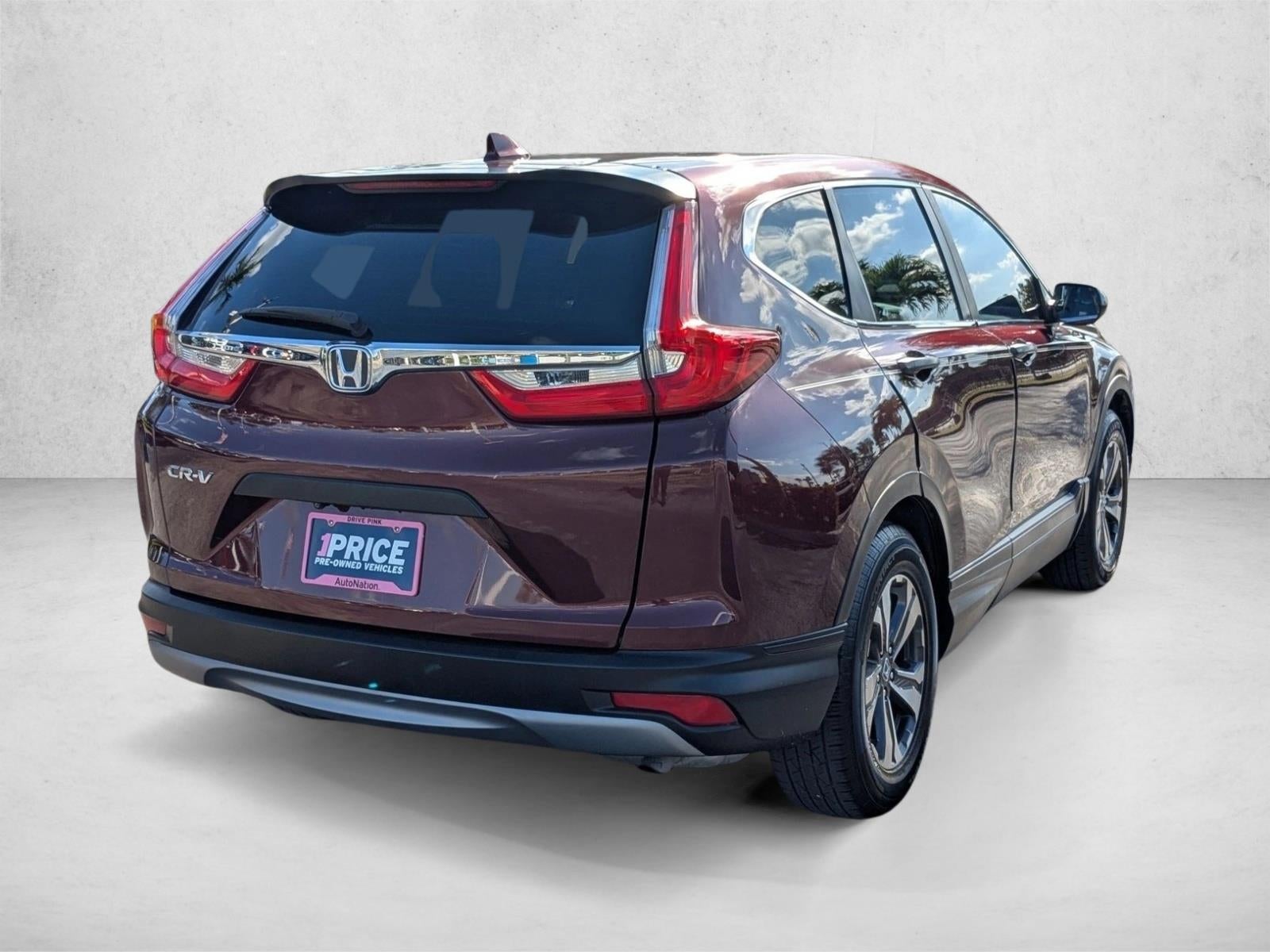 2019 Honda CR-V LX 2WD