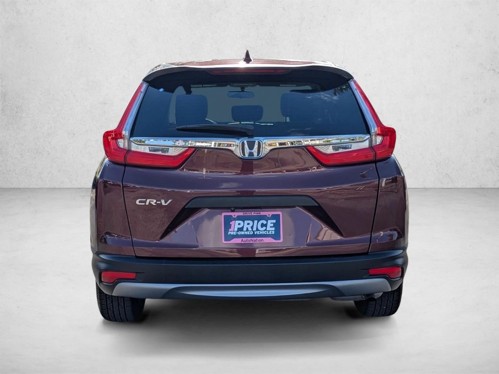 2019 Honda CR-V LX 2WD