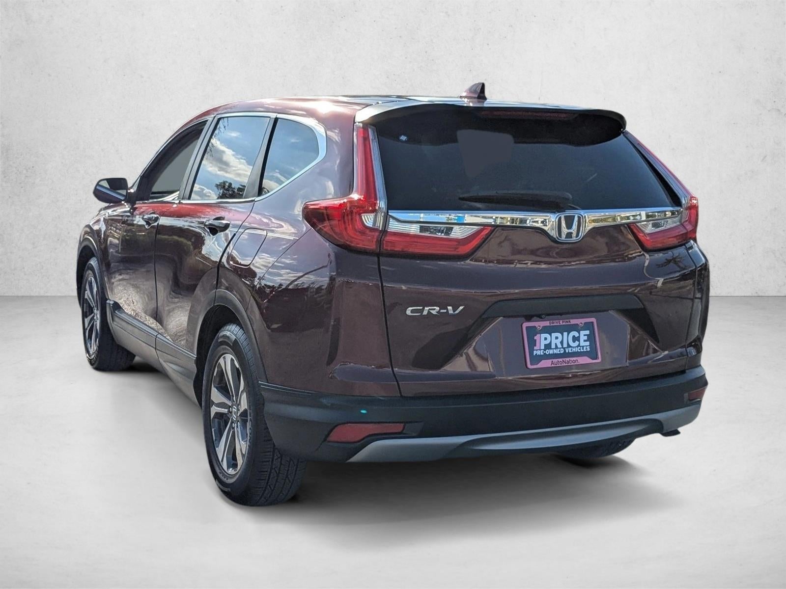 2019 Honda CR-V LX 2WD