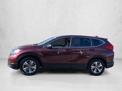 2019 Honda CR-V LX 2WD