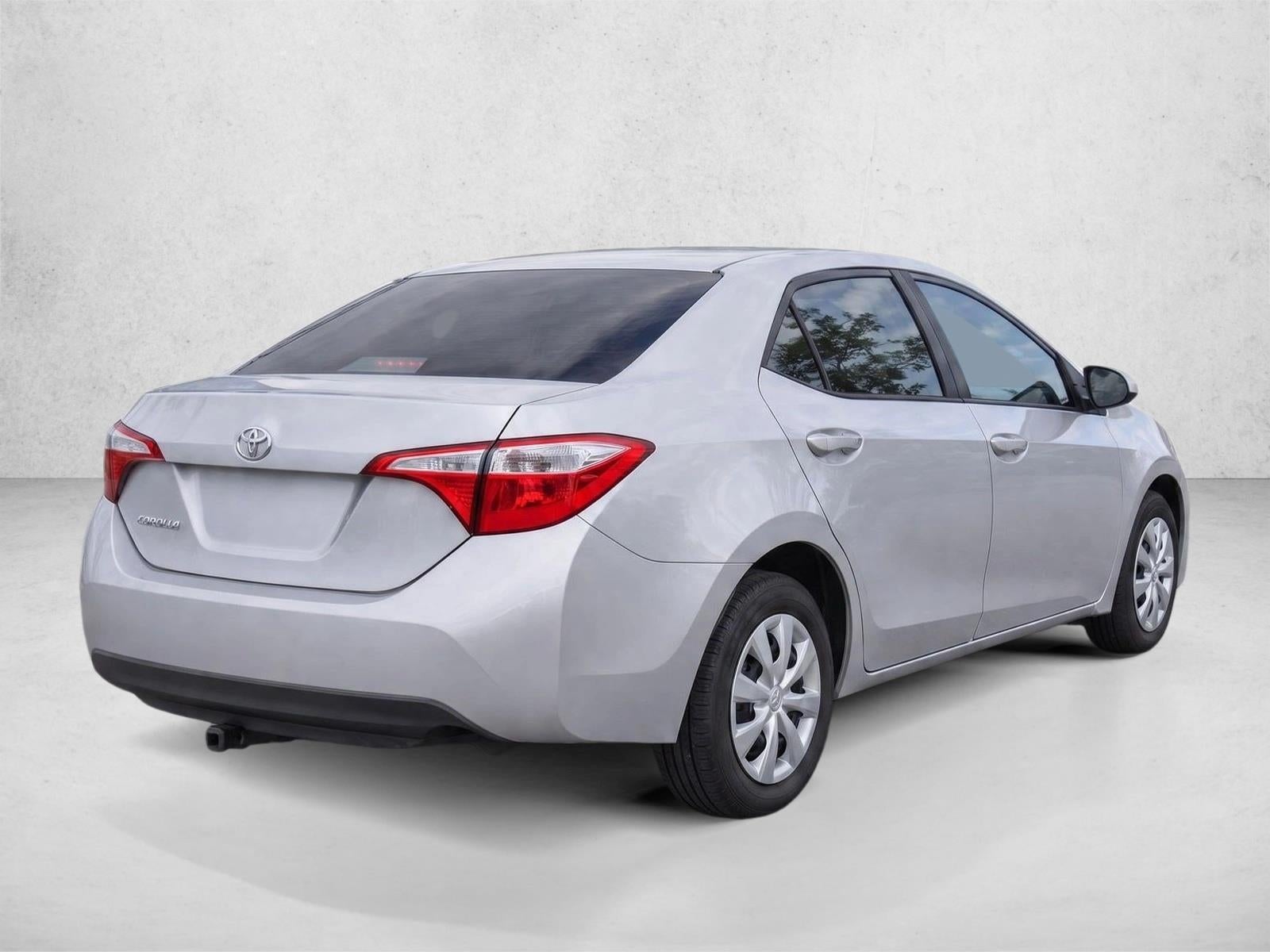 2014 Toyota Corolla 4dr Sdn Auto L (Natl)