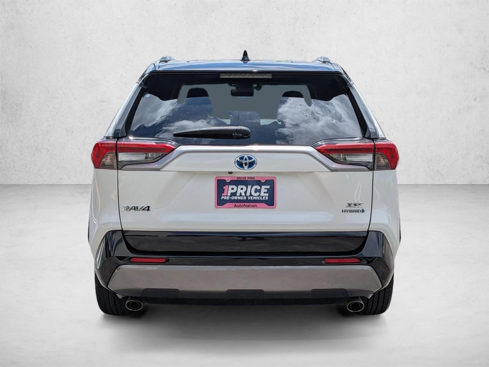 2019 Toyota RAV4 Hybrid XSE AWD (Natl)