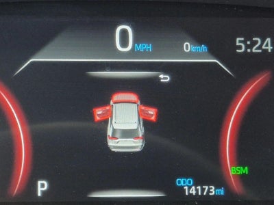 2025 Toyota RAV4 XLE AWD (Natl)