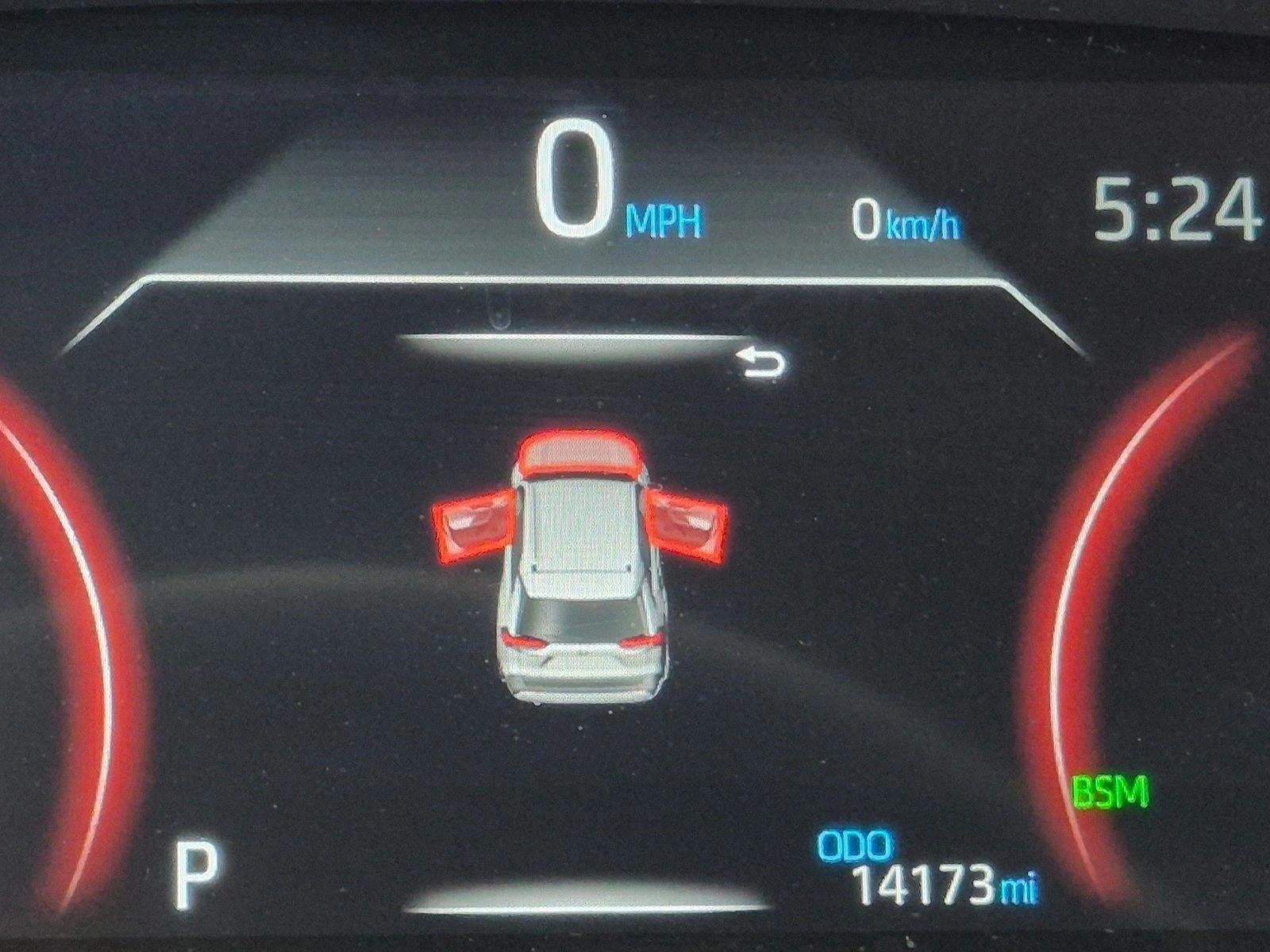 2025 Toyota RAV4 XLE AWD (Natl)