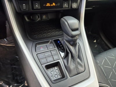 2025 Toyota RAV4 XLE AWD (Natl)