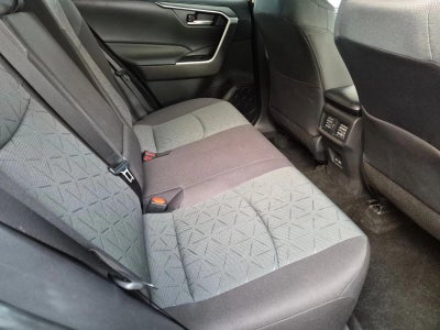 2025 Toyota RAV4 XLE AWD (Natl)