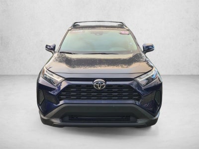 2025 Toyota RAV4 XLE AWD (Natl)