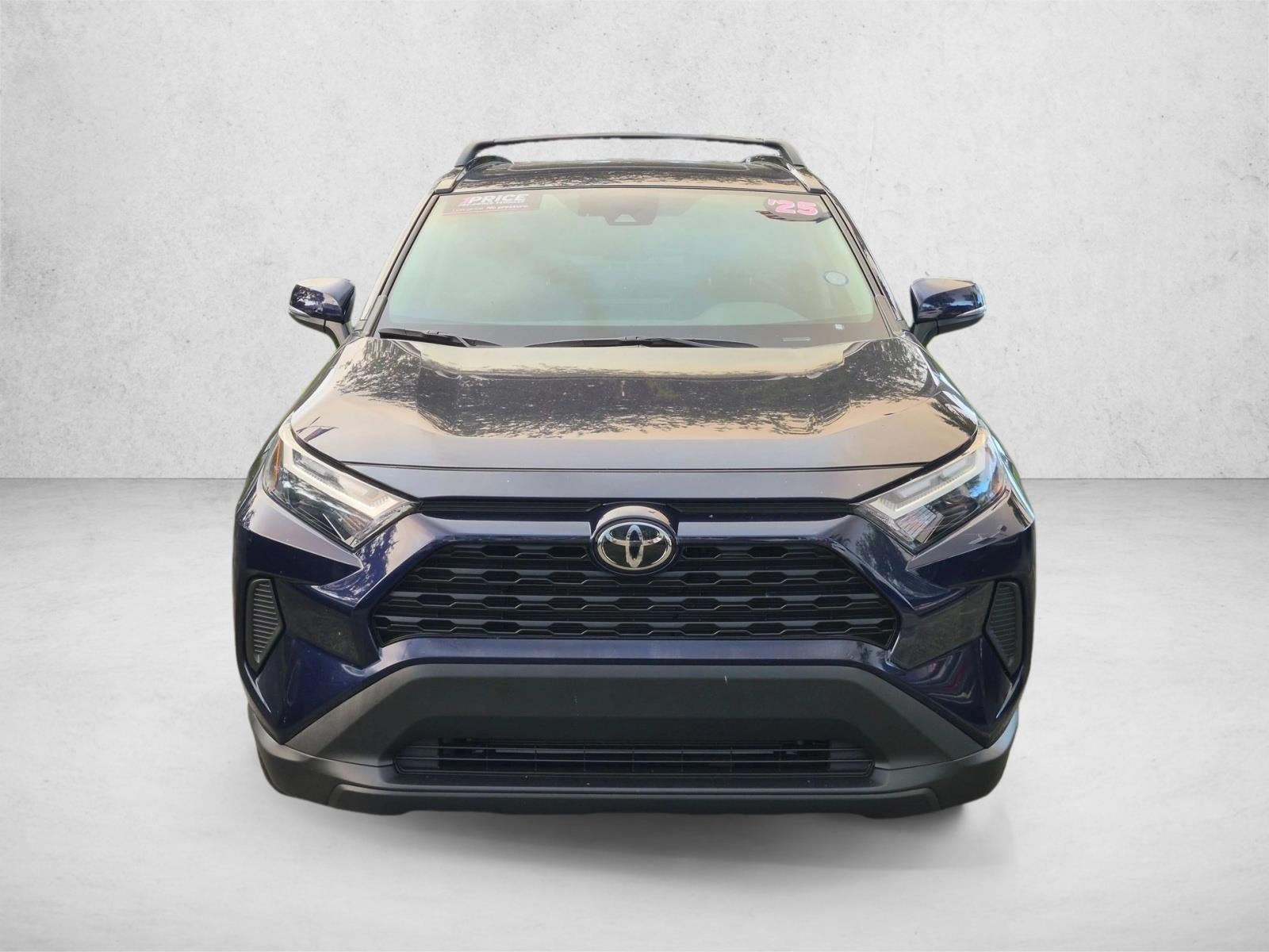 2025 Toyota RAV4 XLE AWD (Natl)