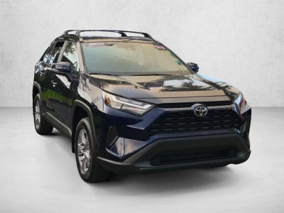 2025 Toyota RAV4 XLE AWD (Natl)