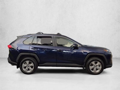2025 Toyota RAV4 XLE AWD (Natl)