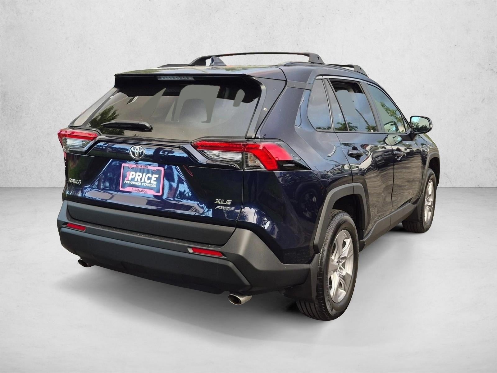 2025 Toyota RAV4 XLE AWD (Natl)