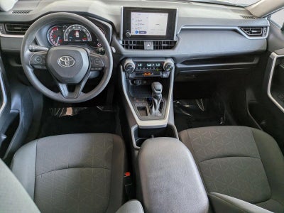2024 Toyota RAV4 XLE FWD (Natl)