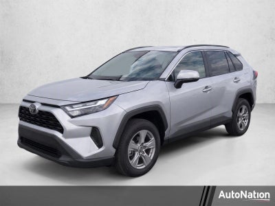 2023 Toyota RAV4 XLE FWD (GS)