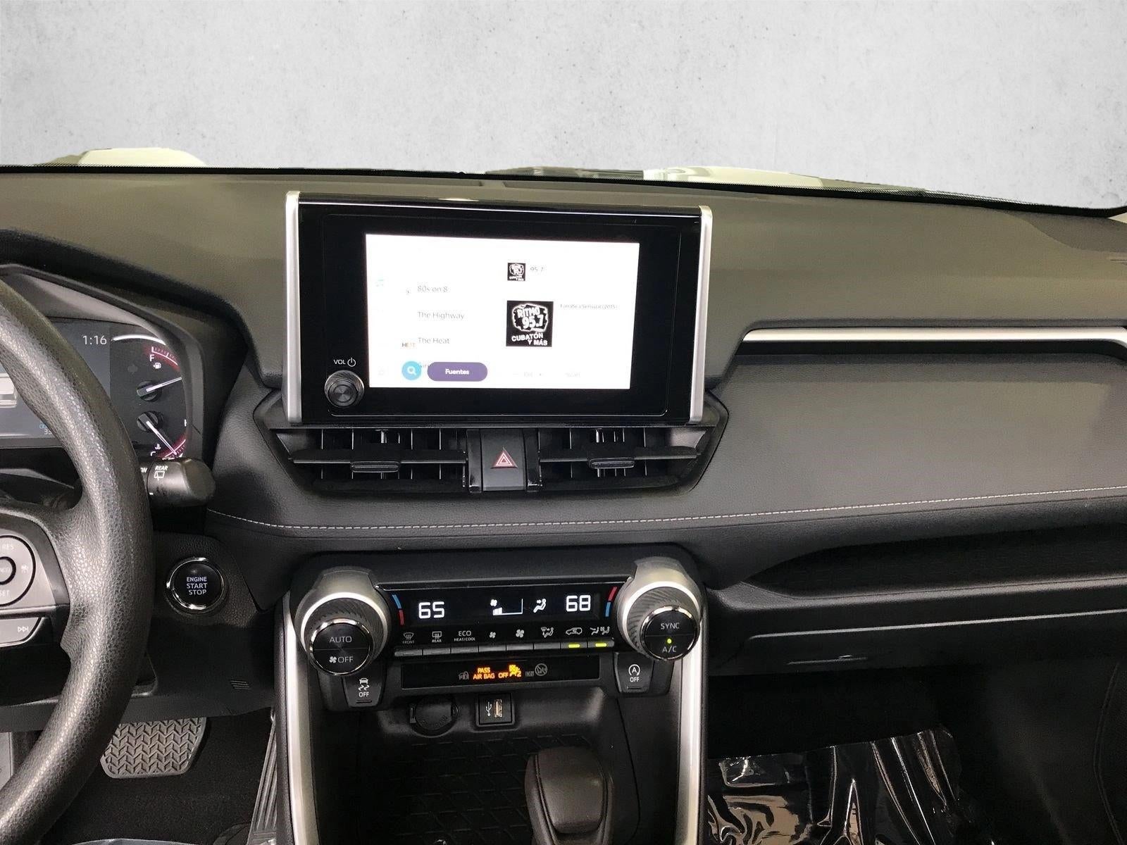 2023 Toyota RAV4 XLE FWD (GS)